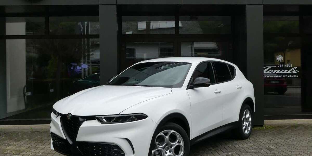 Alfa Romeo Tonale 23.500 km 26.990 &euro; Breitenbrunn 92363