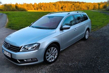 VW Passat 272.000 km 5.100 &euro; Spangenberg 34286
