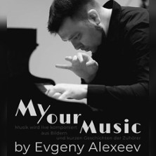My Your Music - by Evgeny Alexeev 30.12.2025 Garagen-Campus Chemnitz Kreativwerkstatt