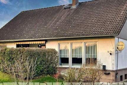 Familien-Fertig-Haus! Weilburg-Ahausen: Garten, Garage, Platz & Ruhe 6 zimmer