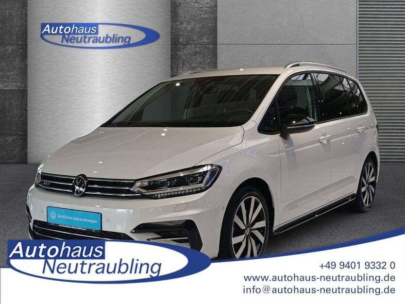 VW Touran 8.450 km 38.790 € Neutraubling 93073