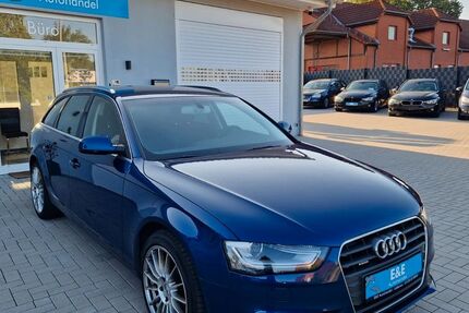 Audi A4 147.456 km 13.499 &euro; Liebenau 31618