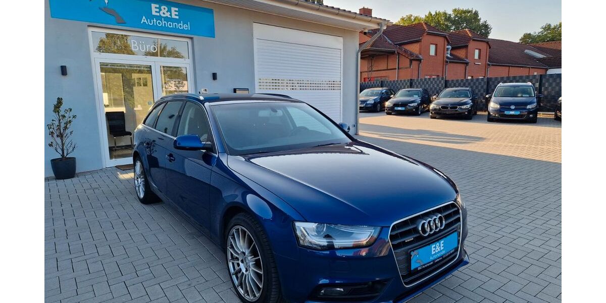 Audi A4 147.456 km 13.499 &euro; Liebenau 31618