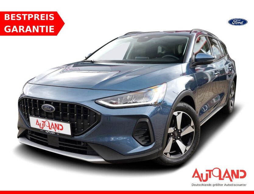 Ford Focus 59.963 km 21.950 € Erfurt 99087