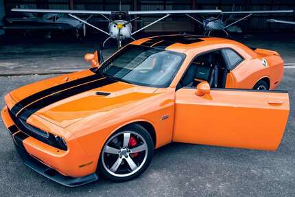 Dodge Challenger 28.008 km 42.000 &euro; Hünstetten 65510