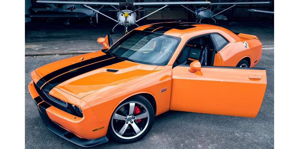 Dodge Challenger 28.008 km 42.000 &euro; Hünstetten 65510
