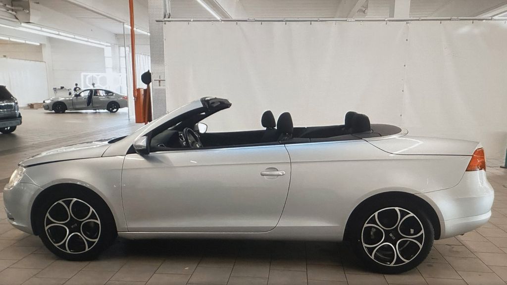 VW Eos 139.000 km 5.990 &euro; Viersen 41749