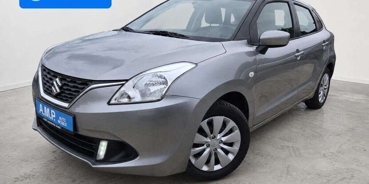 Suzuki Baleno 28.730 km 8.990 &euro; Dresden 01237