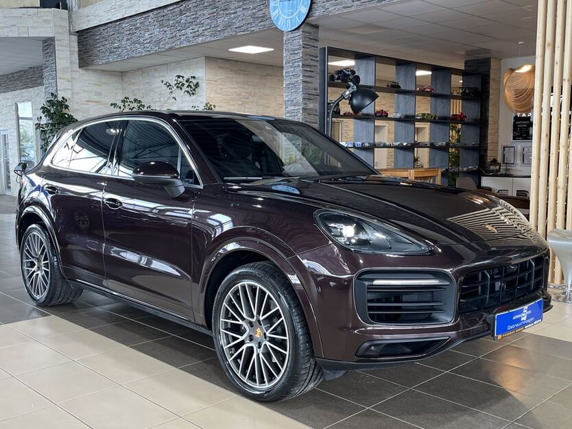 Porsche Cayenne 79.980 km 57.000 € Bonn 53227