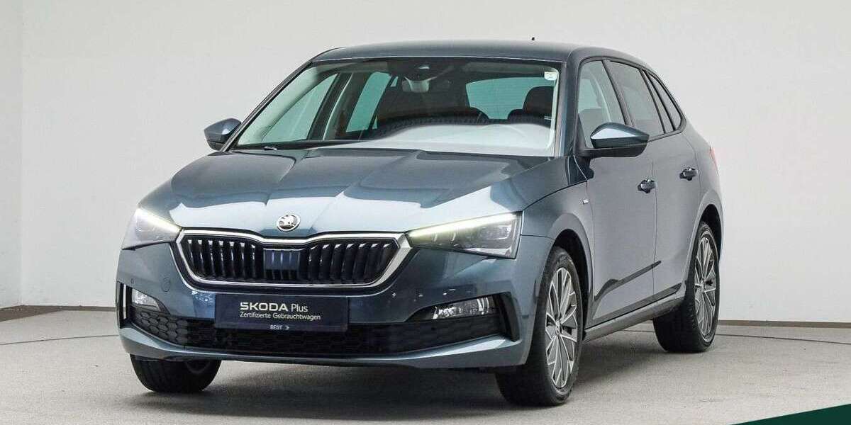 Skoda Scala 61.700 km 18.488 &euro; Mühlheim a. Main 63165