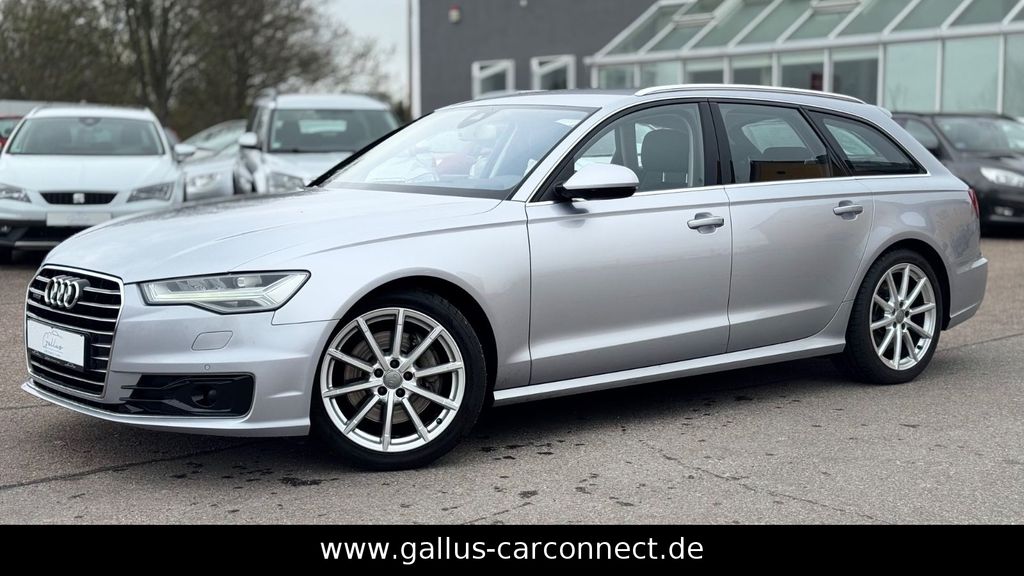 Audi A6 133.339 km 18.990 &euro; Chemnitz 09131