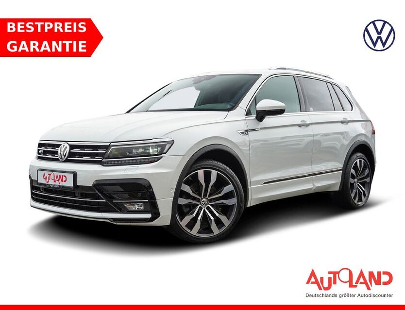VW Tiguan 61.735 km 34.950 € Coburg 96450