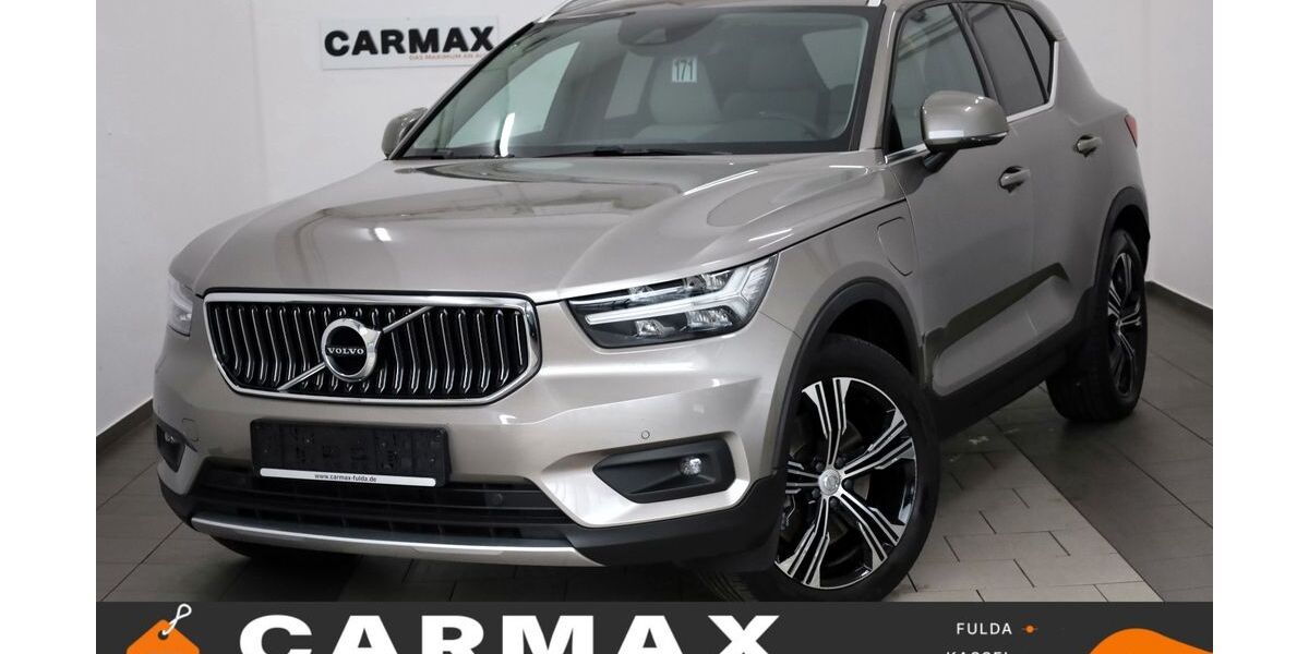 Volvo XC40 94.930 km 24.700 &euro; Fulda 36043