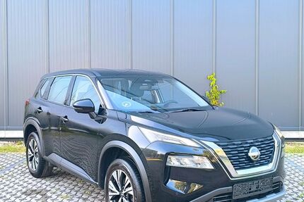 Nissan X-Trail 43.254 km 25.999 &euro; Mahlow 15831