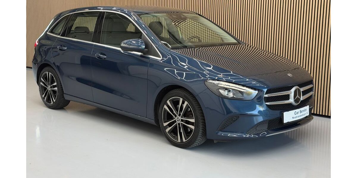 Mercedes-Benz B 220 87.055 km 23.990 &euro; Burg Stargard 17094