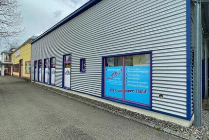 Gewerbeobjekt Isny im Allgäu - 1.370&euro; | Angebot:25265532