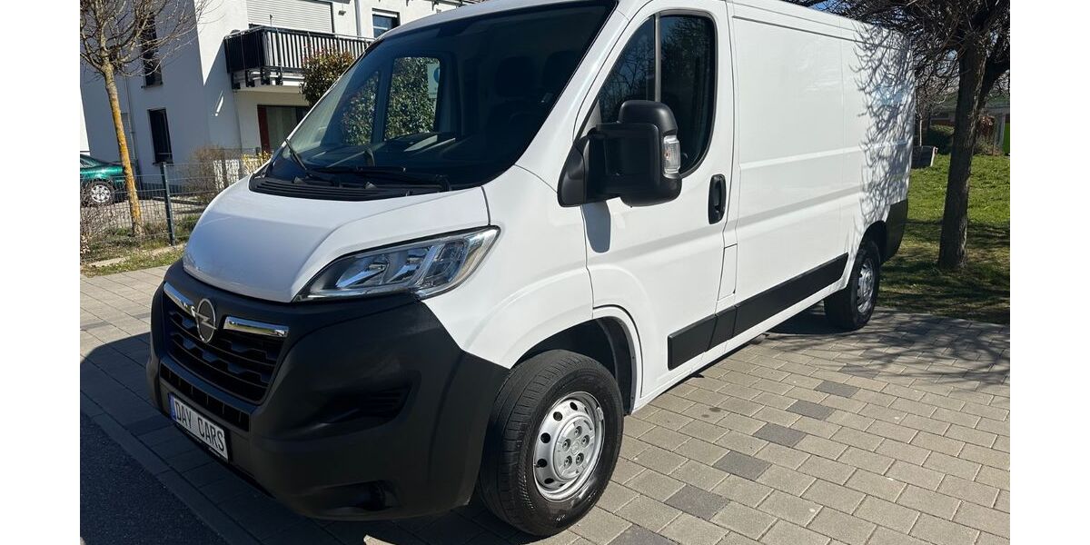 Opel Movano 84.444 km 17.999 &euro; Wiesloch 69168