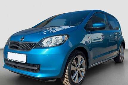 Skoda Citigo 116.207 km 6.390 &euro; Oranienburg (bei Berlin) 16515