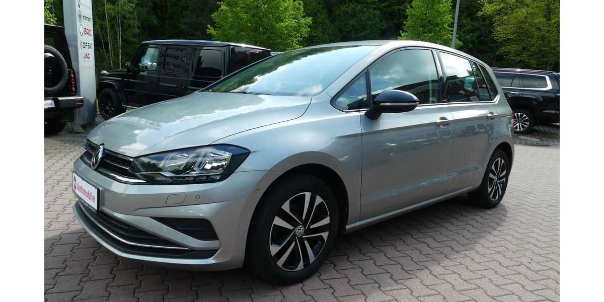 VW Golf Sportsvan 62.050 km 16.990 &euro; Schneeberg 08289