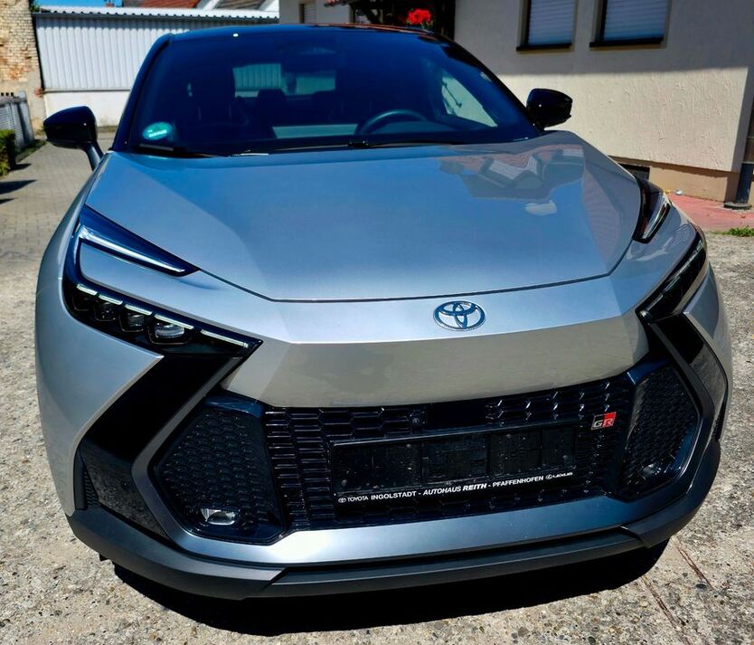 C-HR