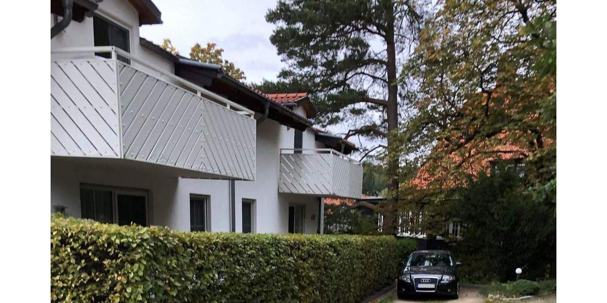 Hier trampelt Ihnen keiner auf dem Kopf! 2 zimmer