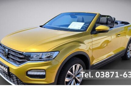 VW T-Roc