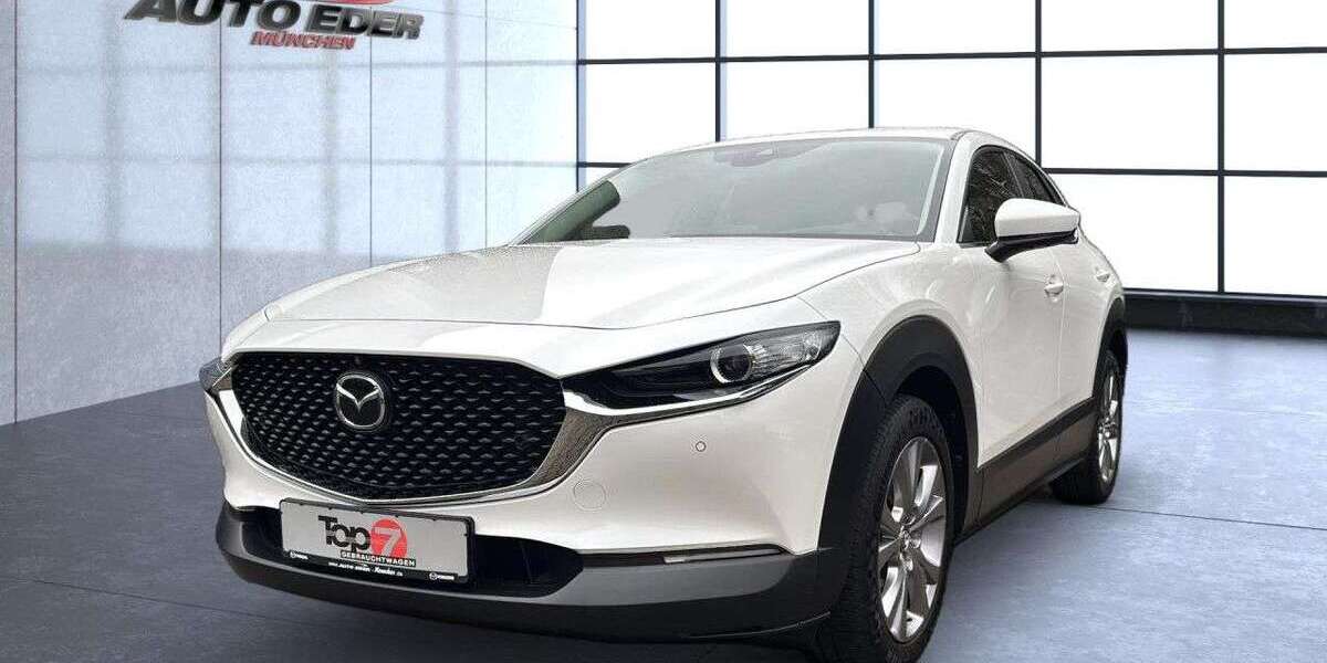 Mazda CX-30 25.575 km 21.480 &euro; Höhenkirchen-Siegertsbrunn 85635