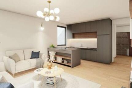 Zentral gelegene 2-Zimmer-Neubauwohnung mit Terrasse in Kemnath zimmer