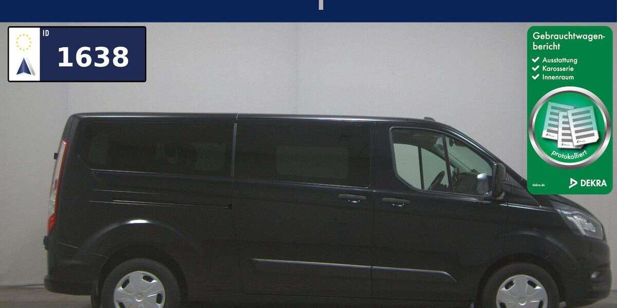 Ford Transit Custom 119.818 km 21.380 &euro; Gyhum/Bockel 27404