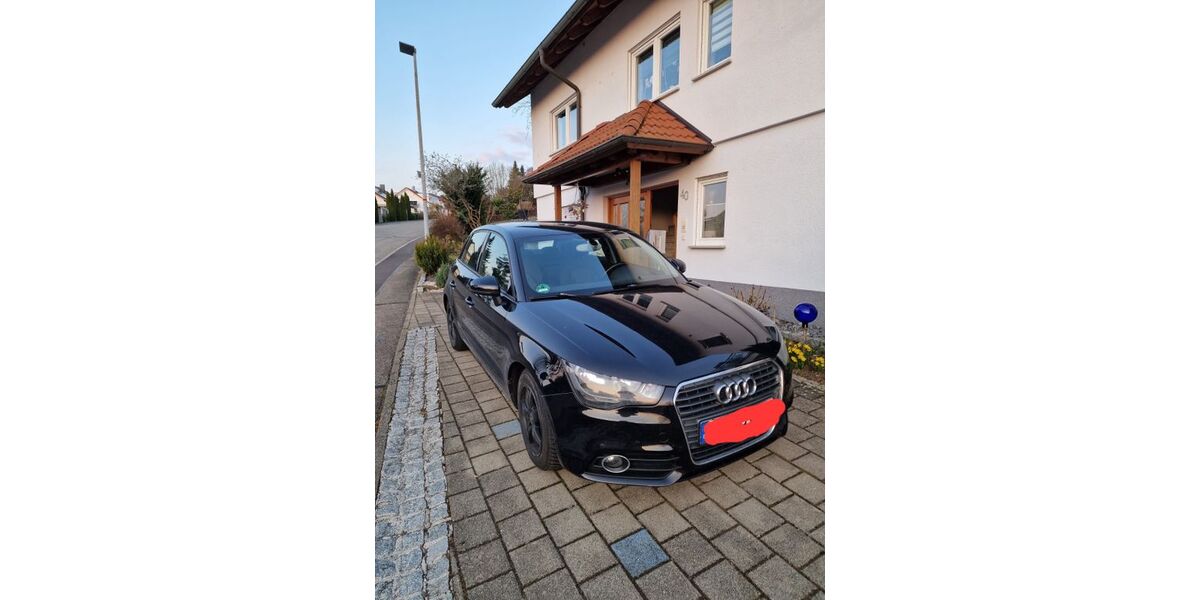 Audi A1 170.000 km 7.000 &euro; Geislingen 72351