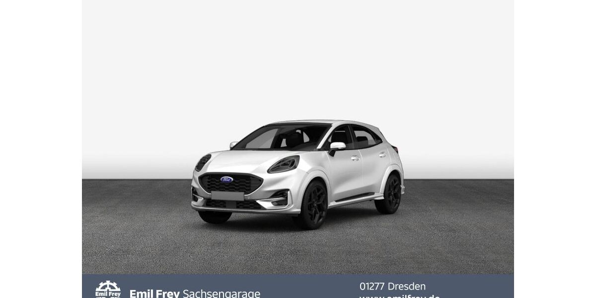 Ford Puma 4.500 km 23.430 &euro; Dresden 01159