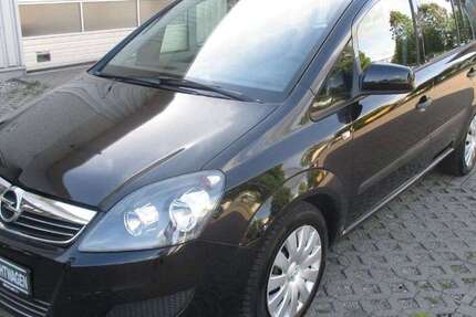 Opel Zafira 74.990 km 6.990 &euro; Memmingen 87700