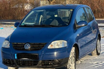 VW Fox 154.000 km 1.200 &euro; Kirchheim Teck 73230