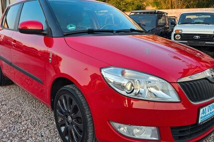 Skoda Fabia 143.000 km 4.000 &euro; Waltershausen 99880