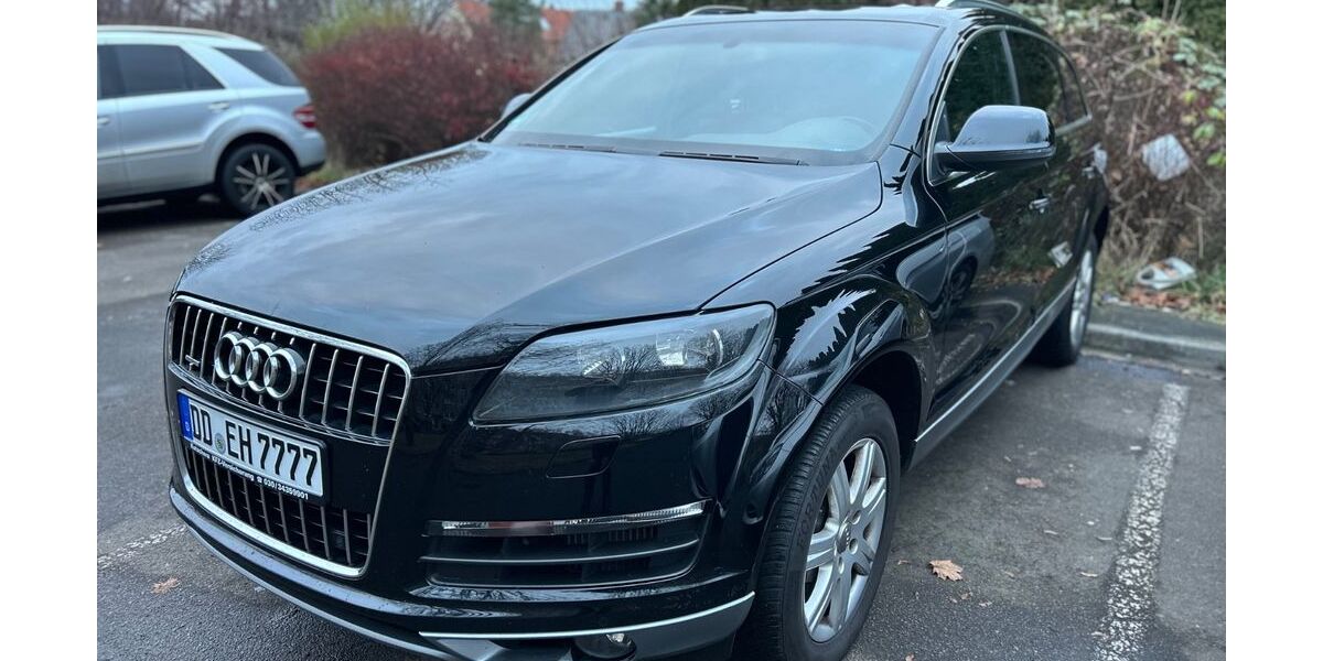 Audi Q7 390.000 km 7.999 &euro; Dresden 01067