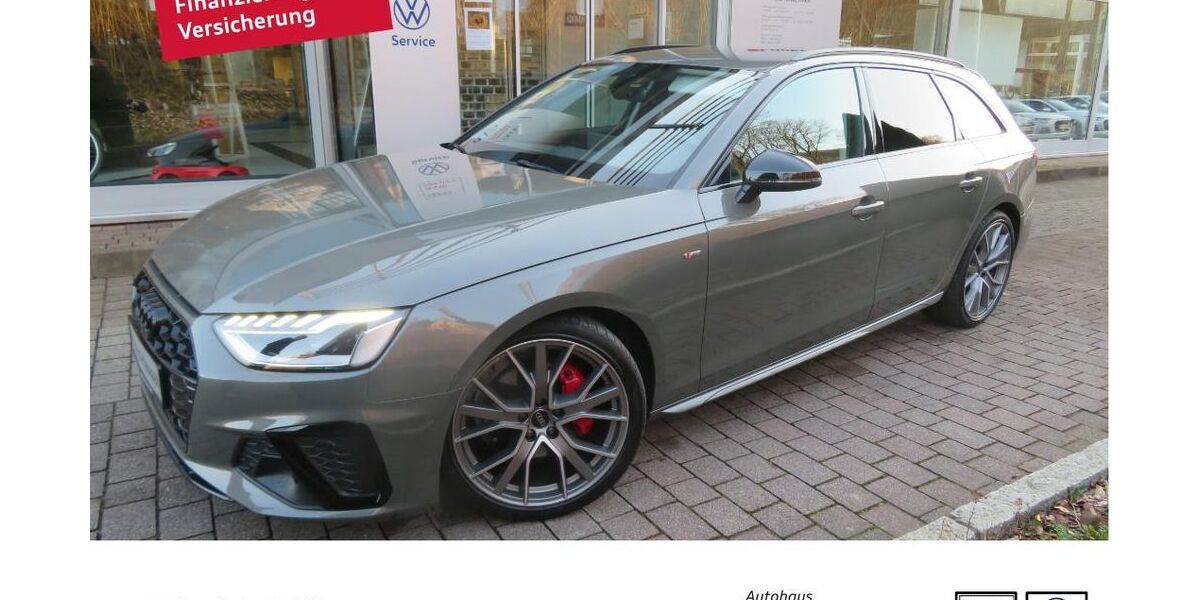 Audi A4 30.250 km 37.990 &euro; Marsberg 34431