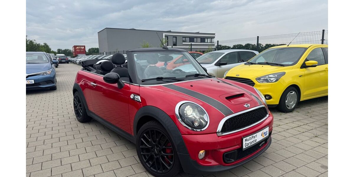Mini John Cooper Works 198.000 km 6.499 &euro; Weiden 92637