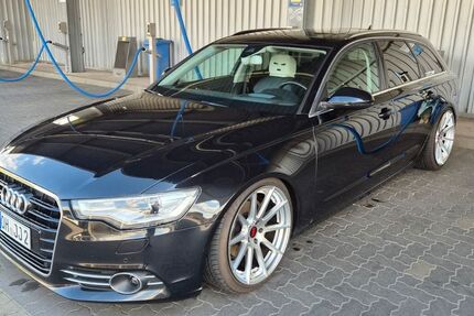 Audi A6 218.000 km 14.950 &euro; Sereetz 23611