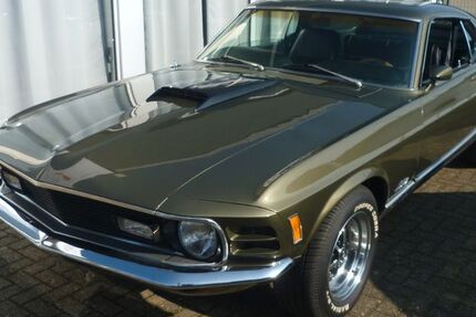 Ford Mustang 99.999 km 45.900 € Wesel 46485
