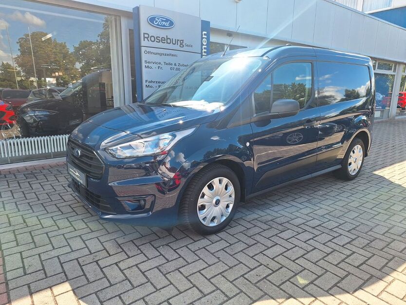 Ford Transit 55.950 km 18.450 € Bernburg 06406