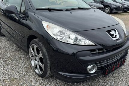 Peugeot 207 132.000 km 2.990 &euro; Schwenningen 78056