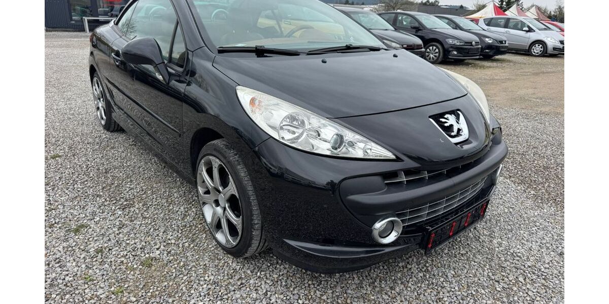 Peugeot 207 132.000 km 3.490 &euro; Schwenningen 78056