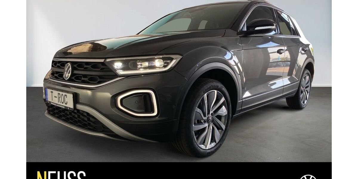 VW T-Roc 4.450 km 33.490 &euro; Pfarrkirchen 84347