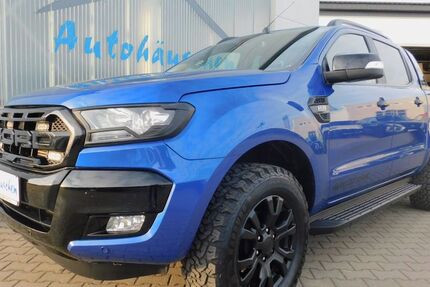 Ford Ranger 116.800 km 27.999 &euro; Harzgerode 06493
