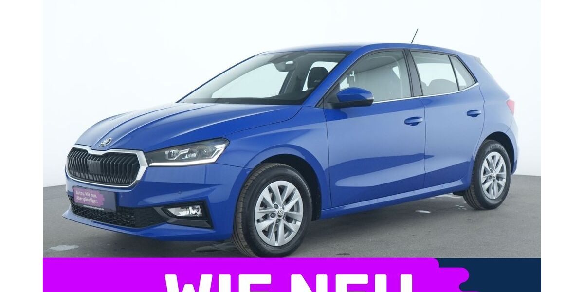 Skoda Fabia 16.880 km 16.458 &euro; Dietzenbach bei Frankfurt 63128