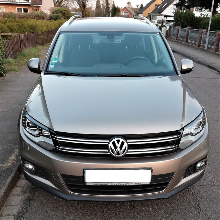 Tiguan