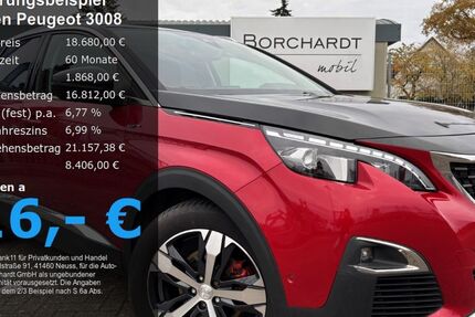 Peugeot 3008 97.999 km 18.680 &euro; Stemwede - Dielingen 32351
