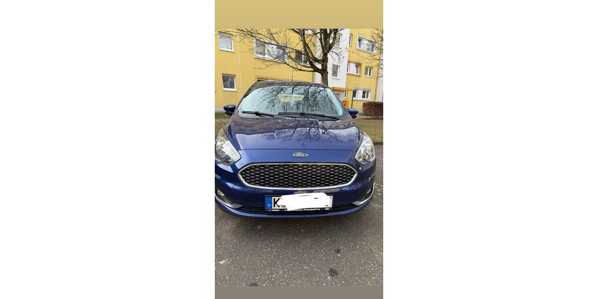 Ford Ka 64.000 km 10.000 € Köln 50667