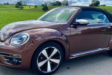 VW Beetle 75.300 km 21.900 &euro; Unterthingau 87647