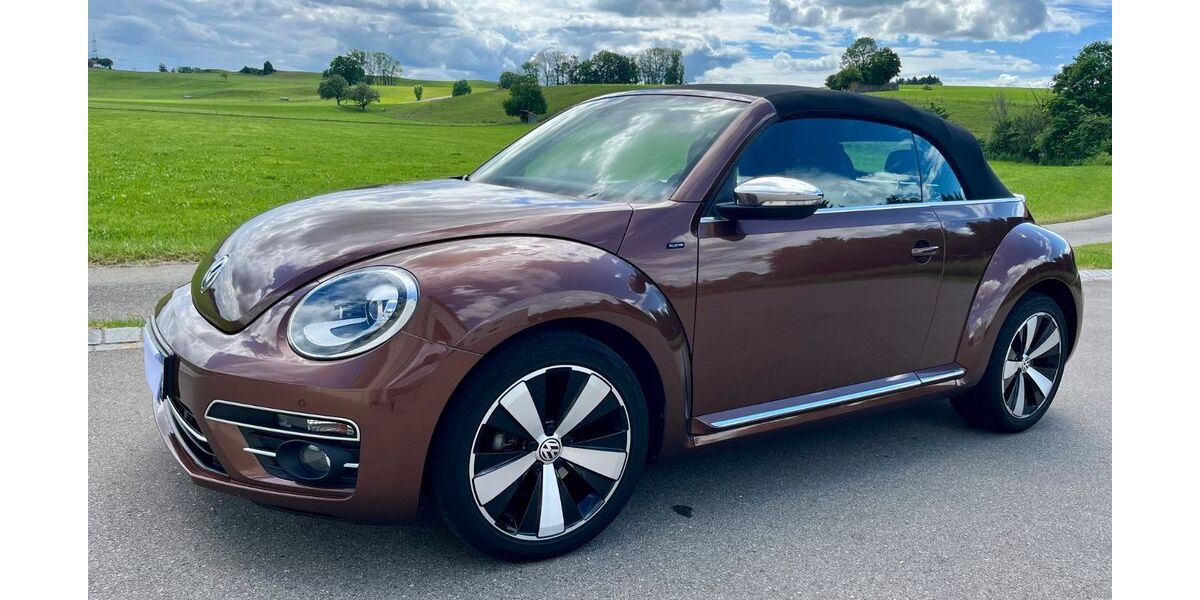 VW Beetle 75.300 km 22.500 &euro; Unterthingau 87647